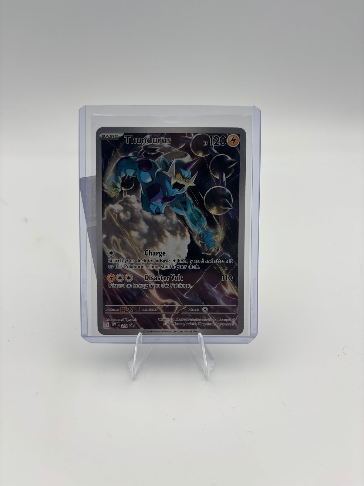THUNDURUS