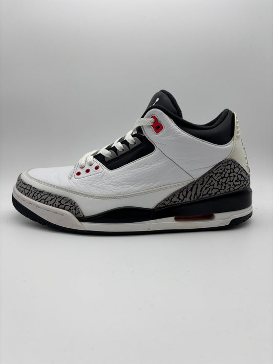JORDAN 3 INFARED (USED)