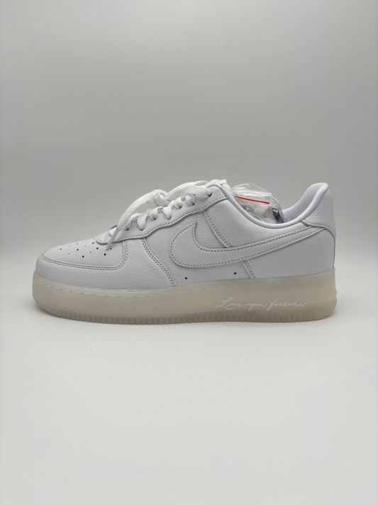 AIR FORCE 1 NOCTA CLB WHITE TINT