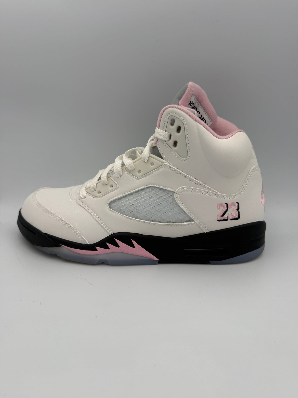 JORDAN 5 , MED SOFT PINK