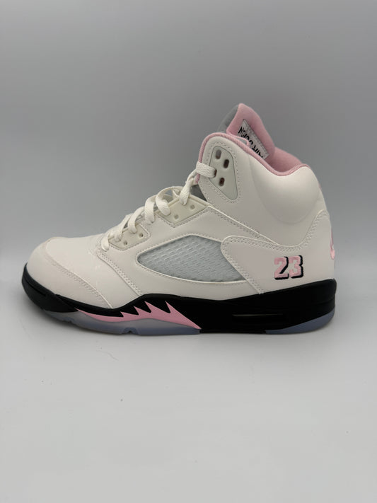 JORDAN 5 , MED SOFT PINK