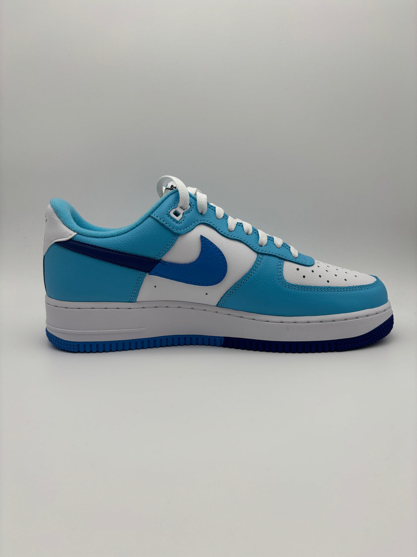 AIR FORCE 1 SPLIT LIGHT BLUE