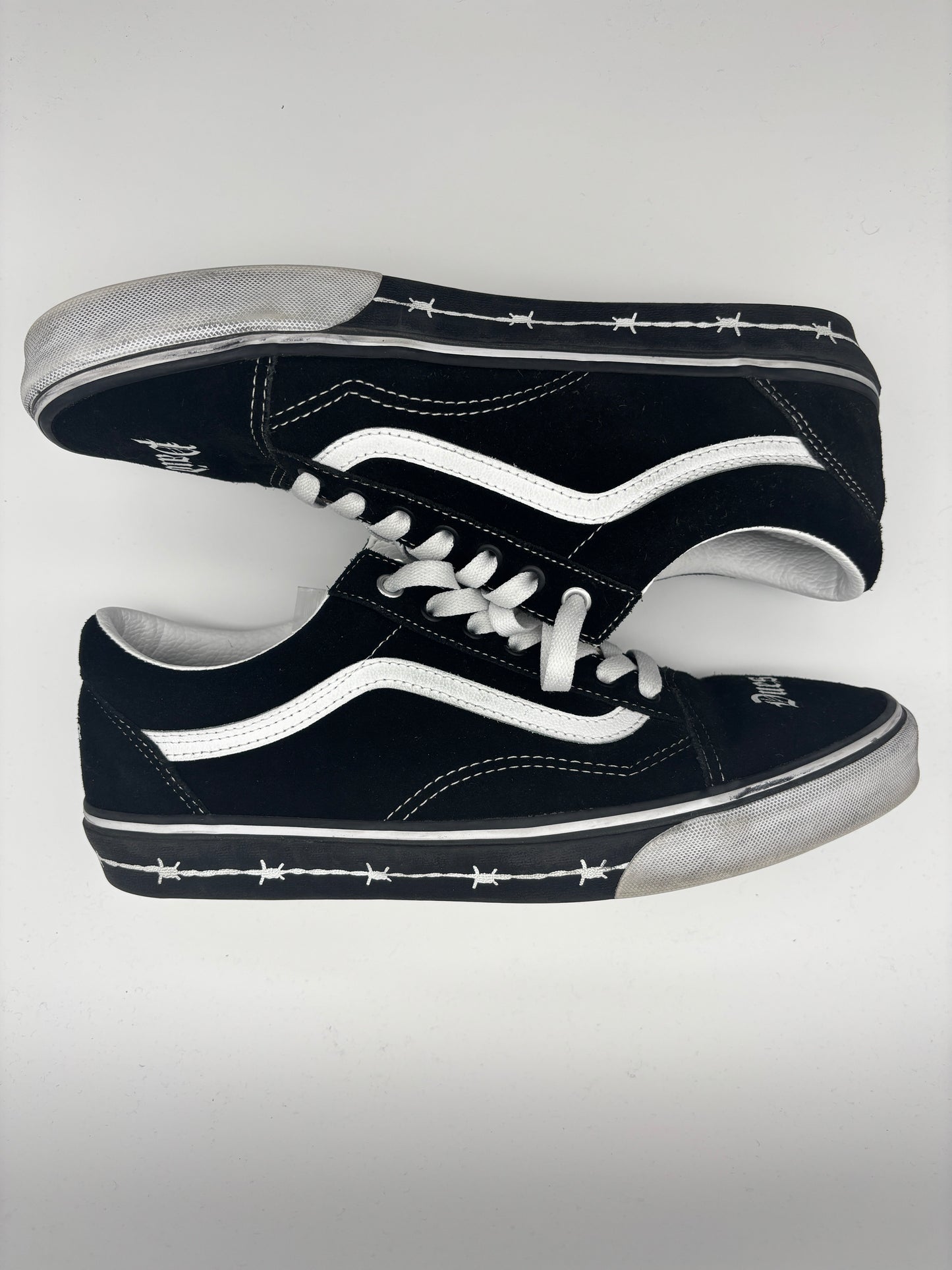 VANS OLD SKOOL (USED), DUES PAID