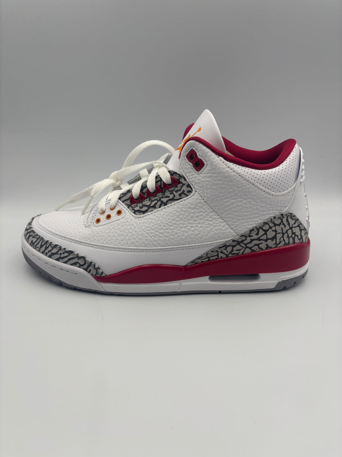 JORDAN 3 CARDINAL RED
