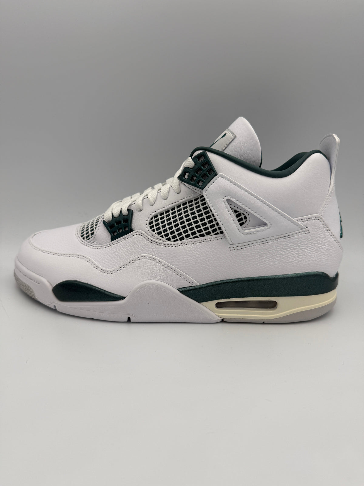 JORDAN 4 RETRO, OXIDIZED GREEN