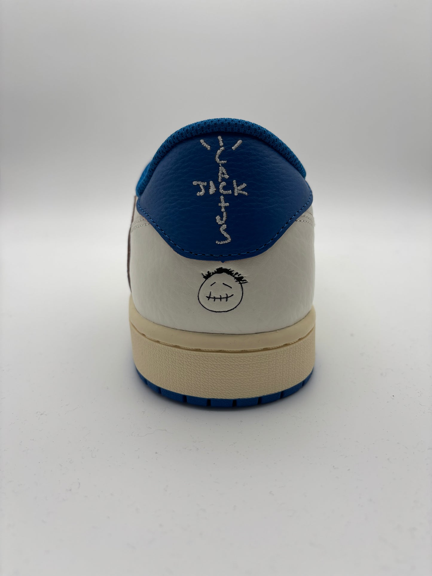 JORDAN 1 LOW TS SAIL MILITARY BLUE (NEW)