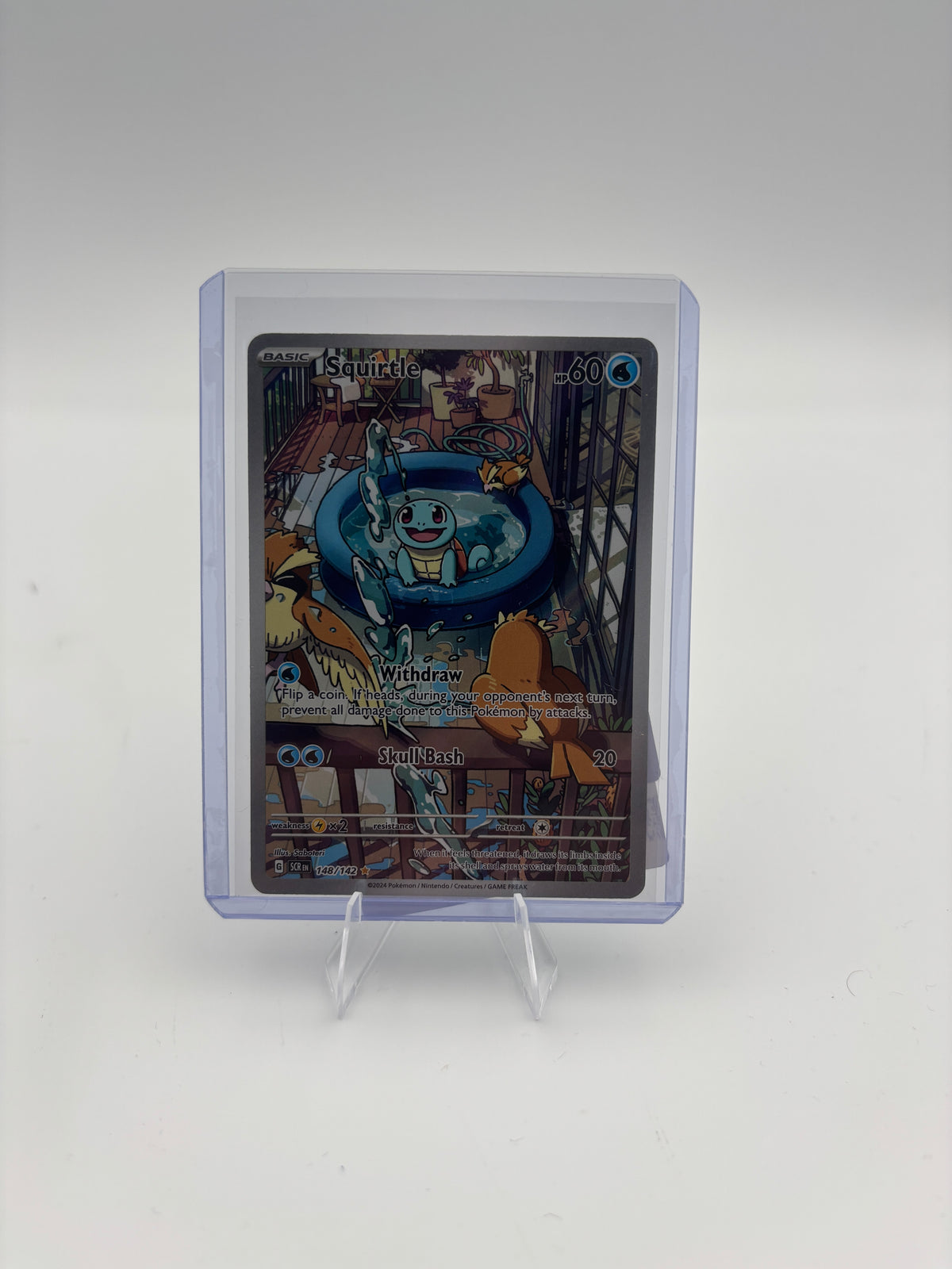 SQUIRTLE