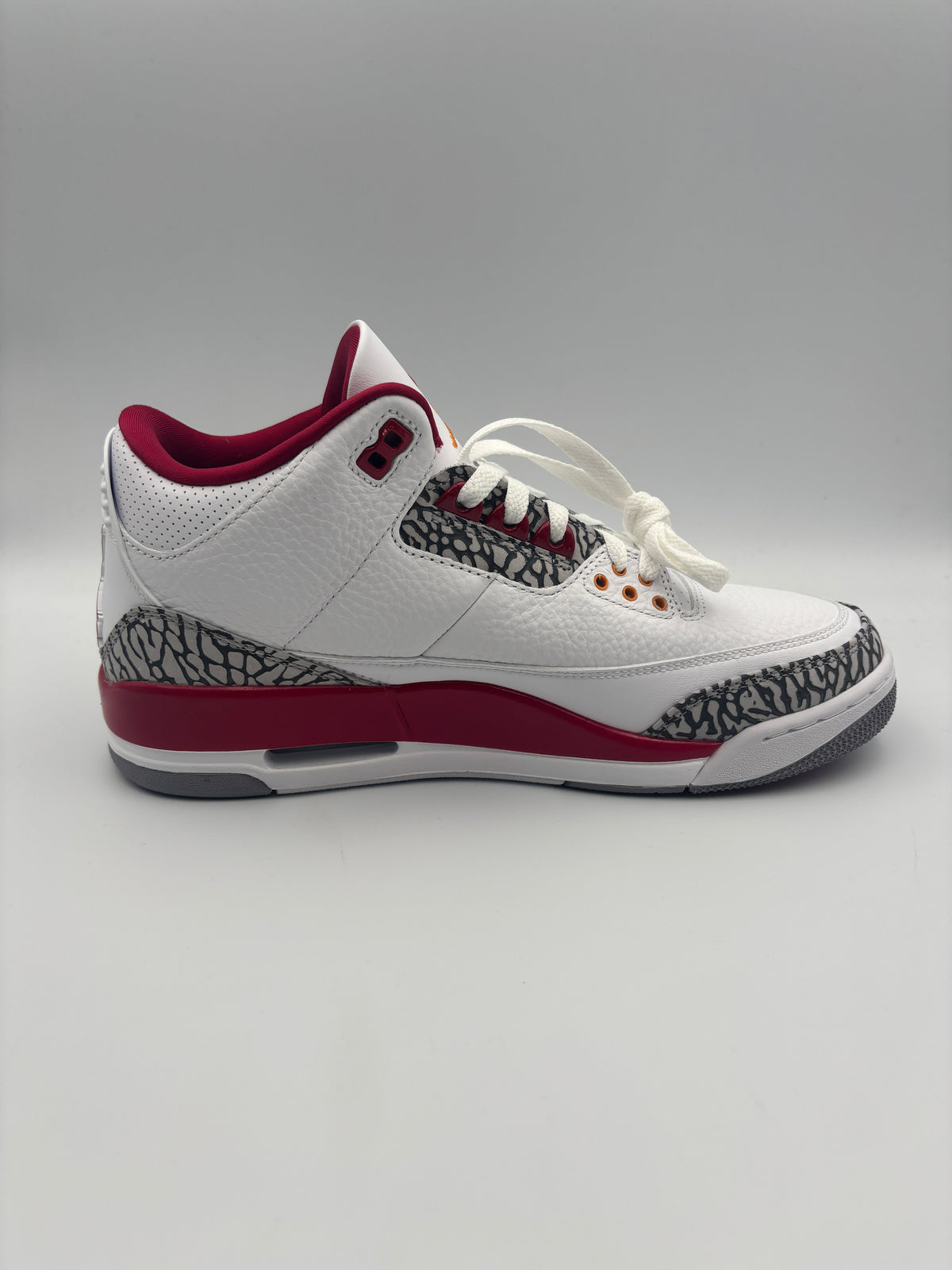 JORDAN 3 CARDINAL RED