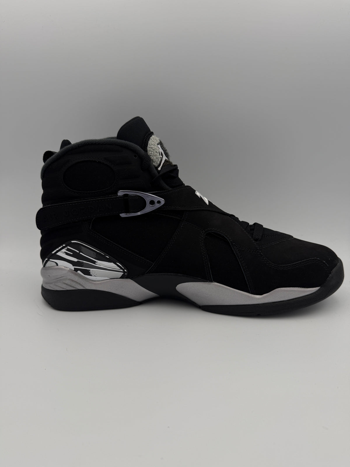 JORDAN 8 , CHROME
