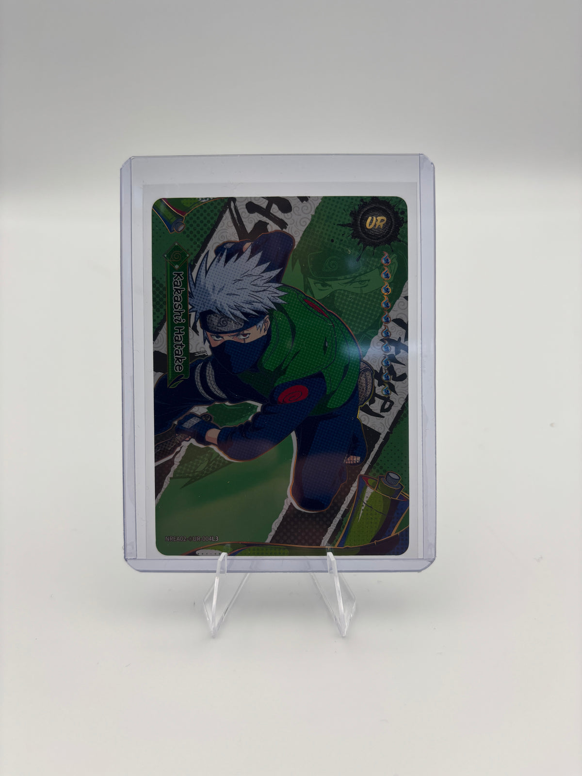KAKASHI HATAKE