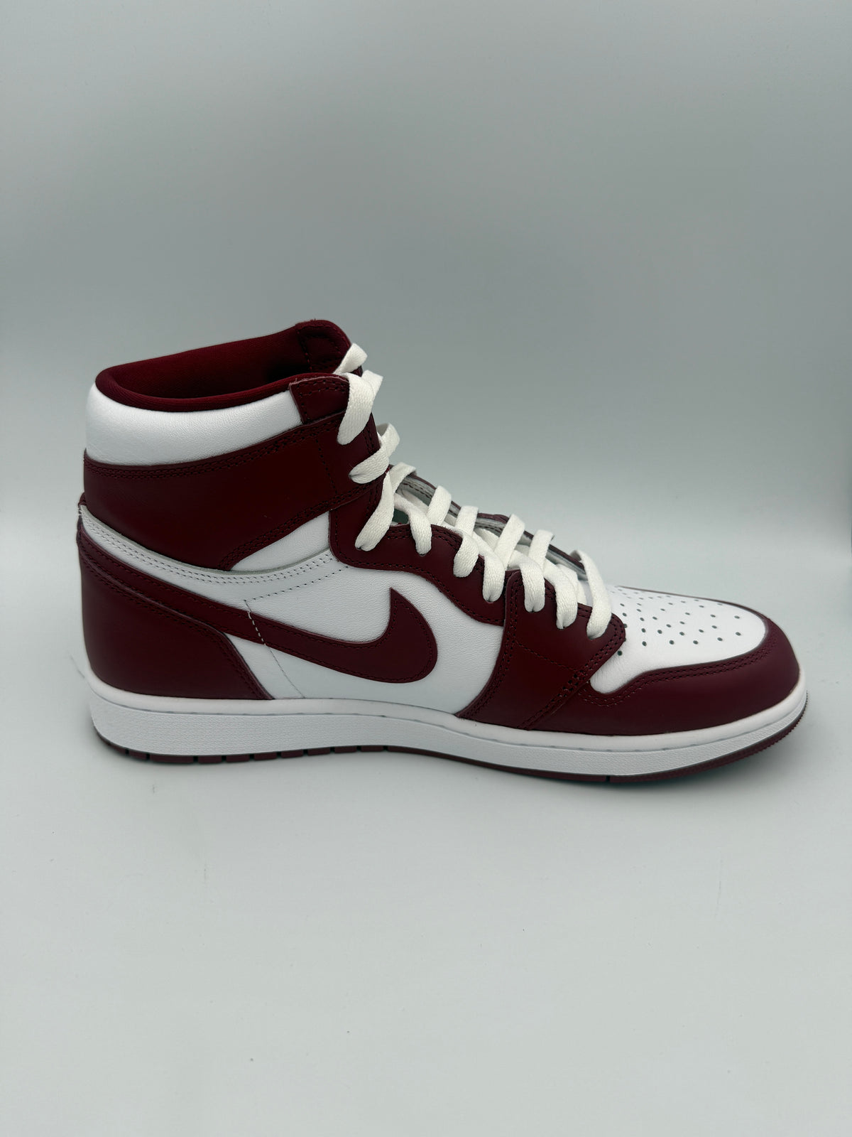 JORDAN 1 HIGH (NEW), ARTISINAL TEAM RED