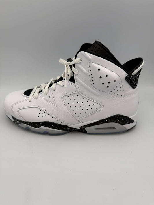 JORDAN 6 (USED), REVERSE OREO