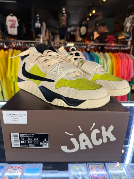 JUMPMAN JACK TR