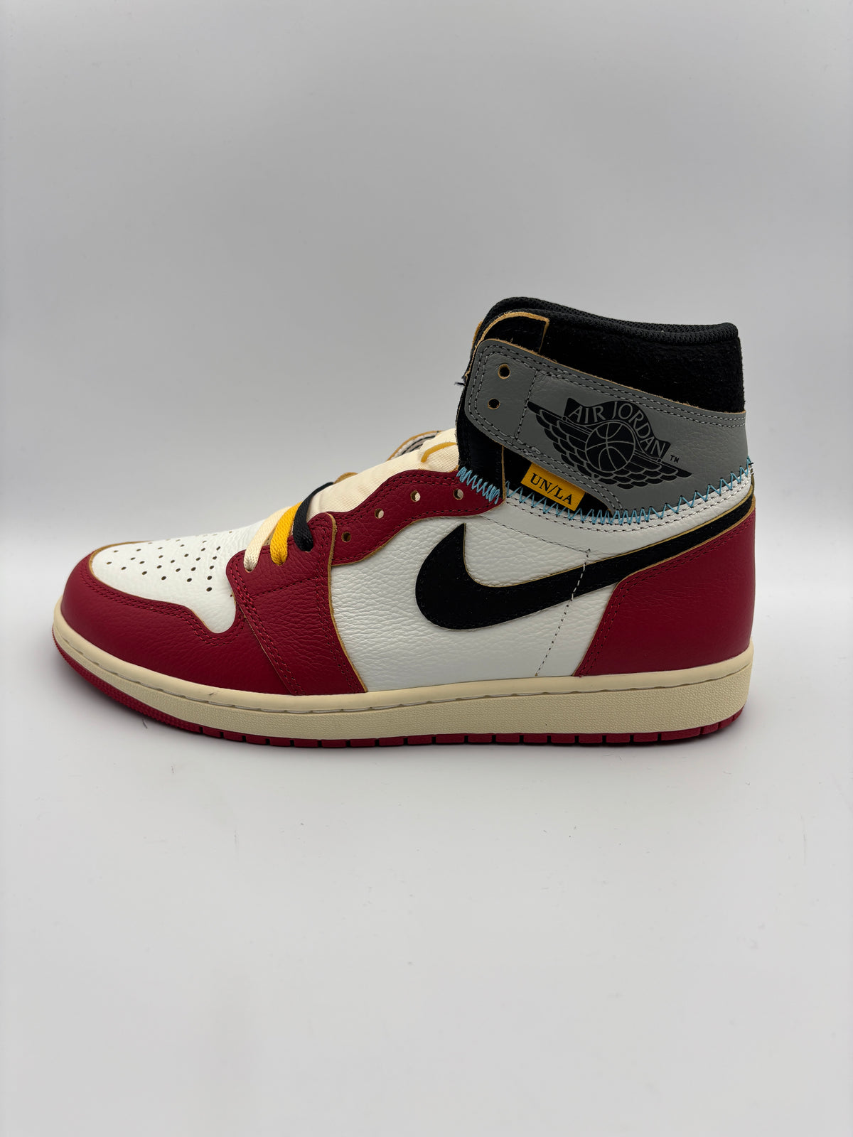 JORDAN 1 UNION LA CHICAGO SHADOW