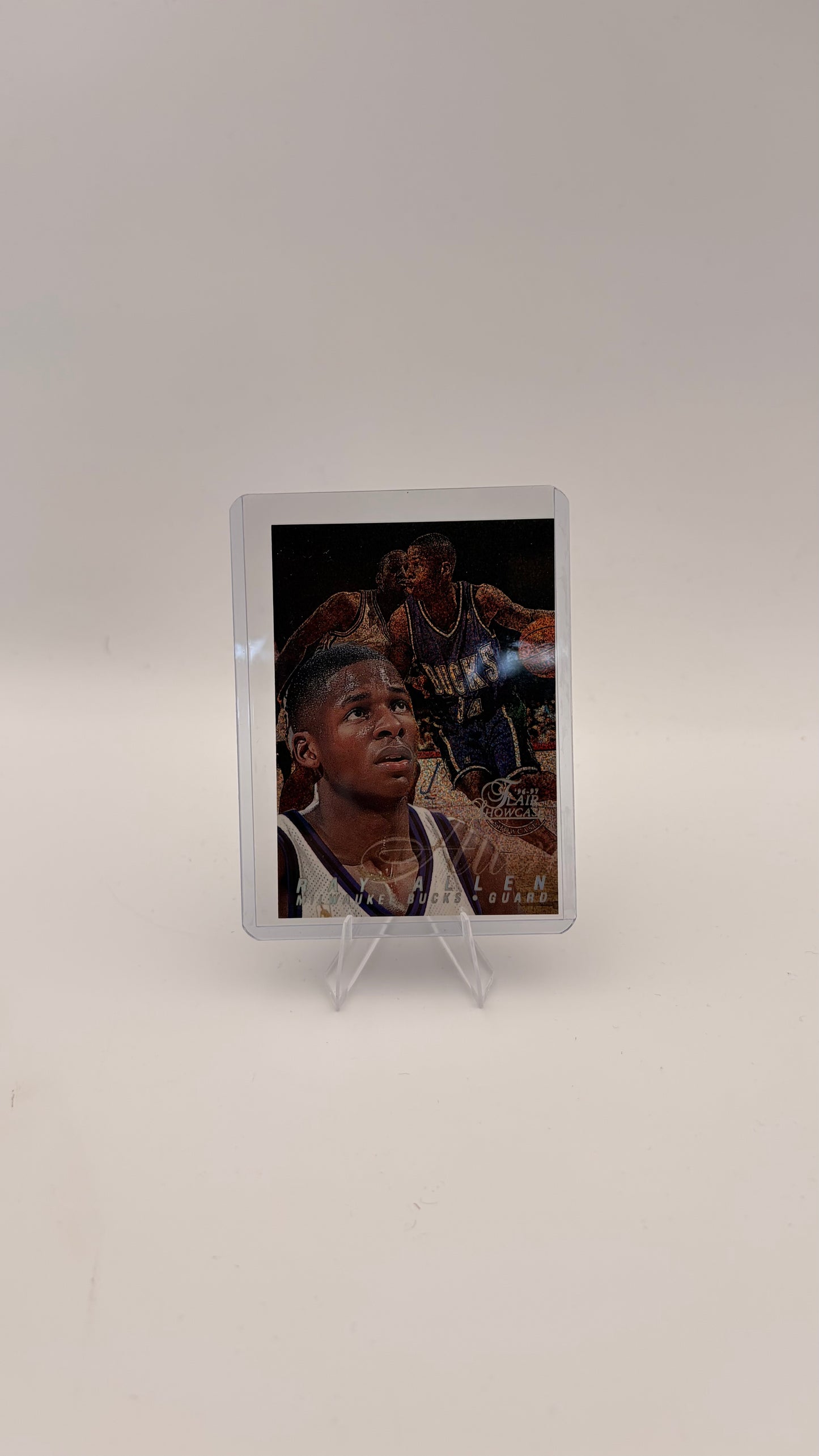 RAY ALLEN