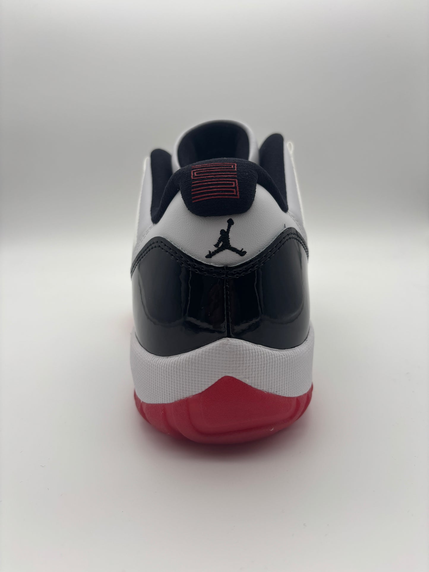 JORDAN 11 LOW CONCORD BRED (NEW)