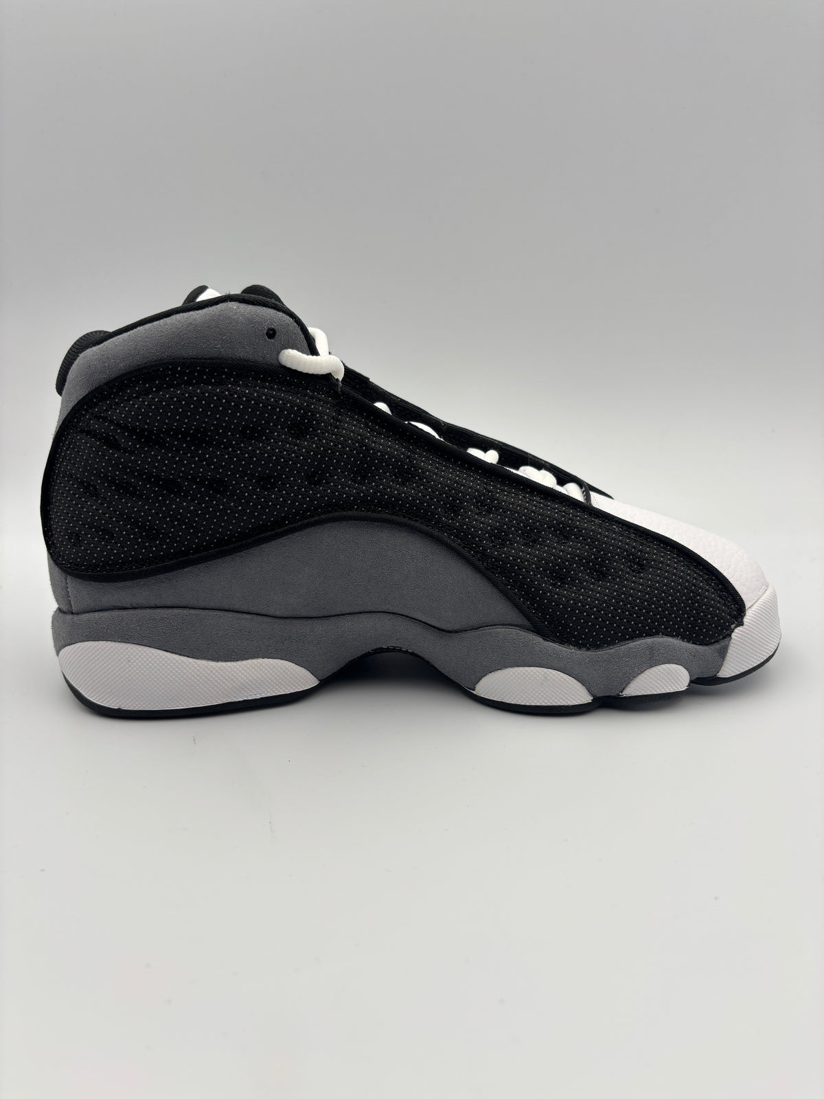 JORDAN 13 BLACK FLINT