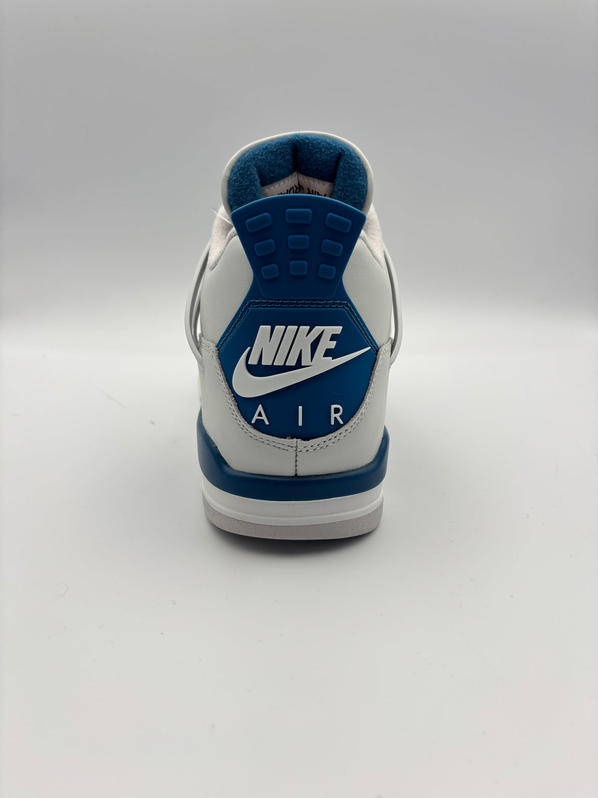 JORDAN 4 MILITARY BLUE