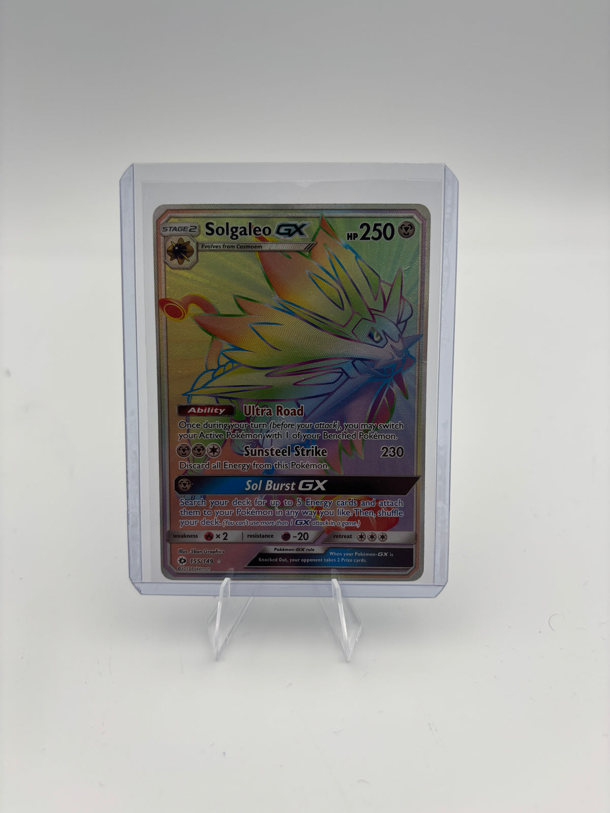 SOLGALEO GX