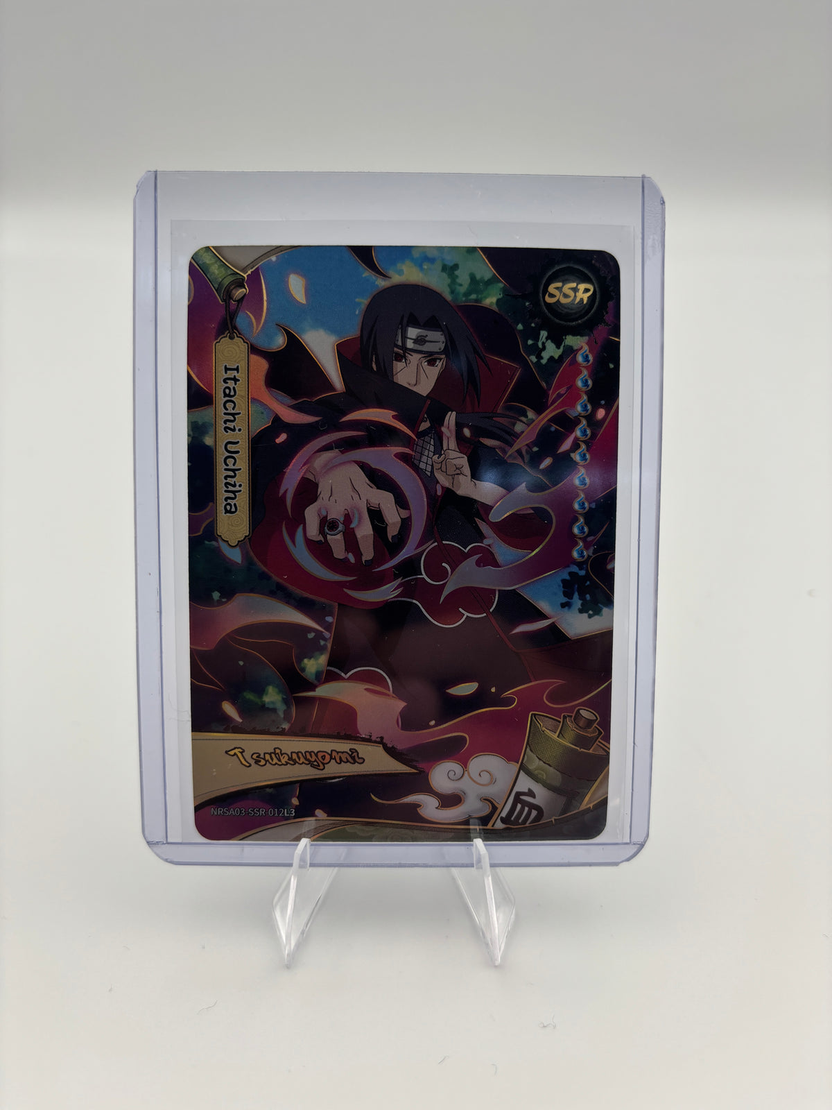 ITACHI UCHIHA