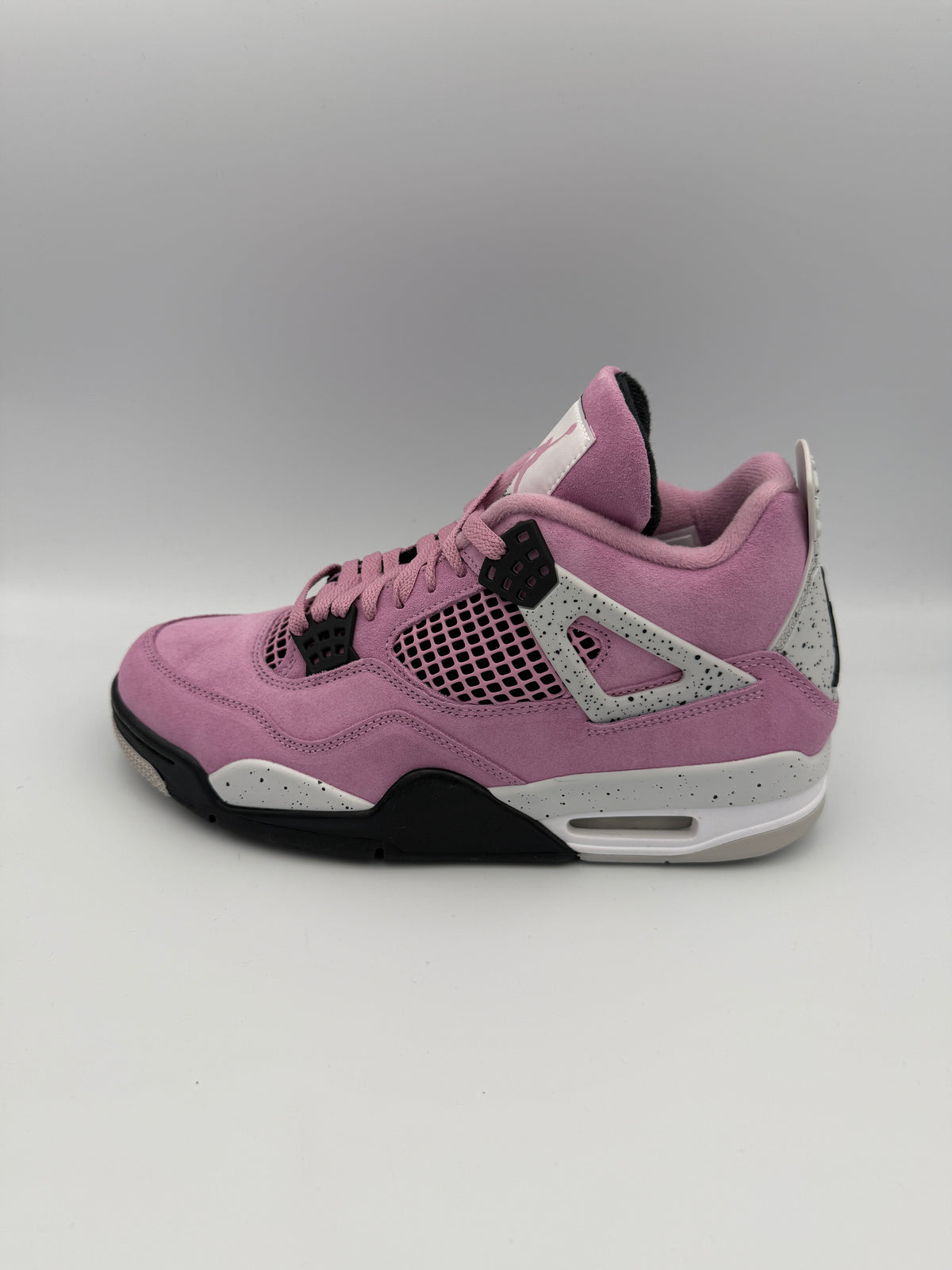 JORDAN 4 , ORCHID