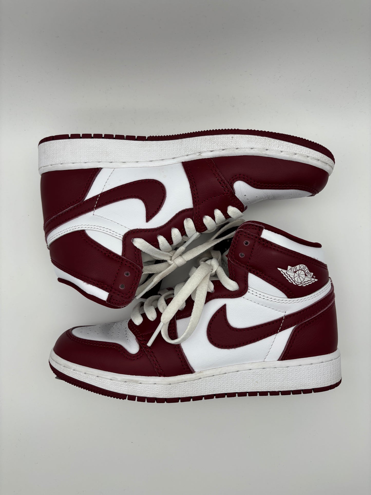 JORDAN 1 HIGH ARTISANAL RED (USED)