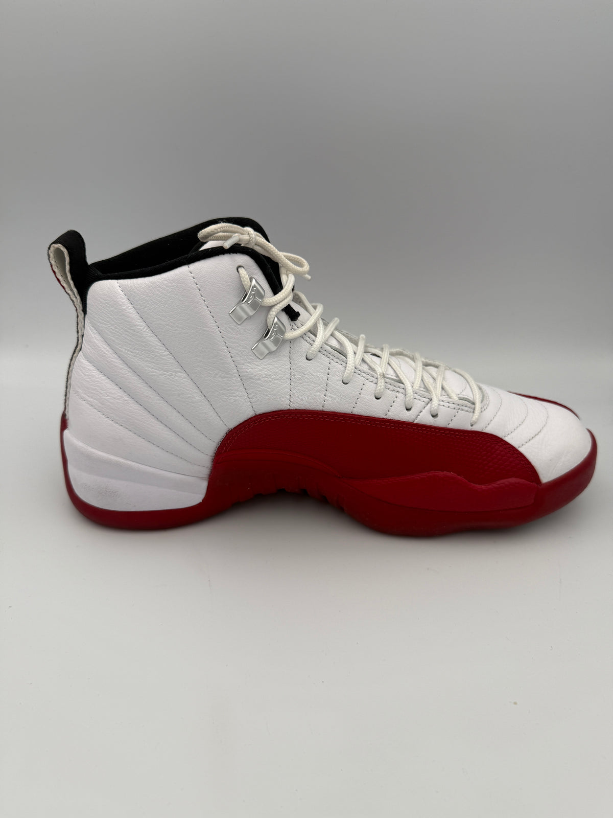 JORDAN 12 , #5184 CHERRY