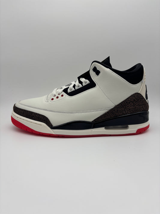 JORDAN 3 WORLD BEST