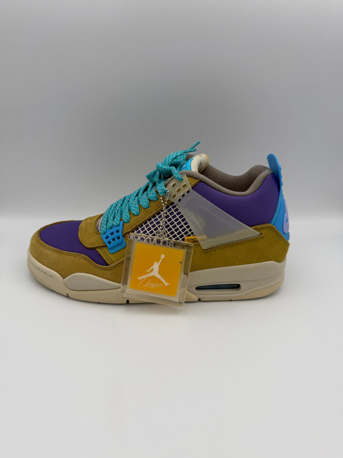 JORDAN 4 , DESERT MOSS