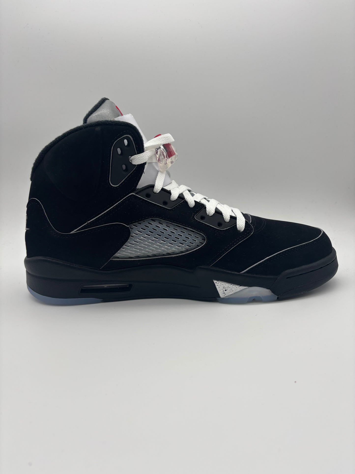 JORDAN 5 BLACK METALLIC (NEW)