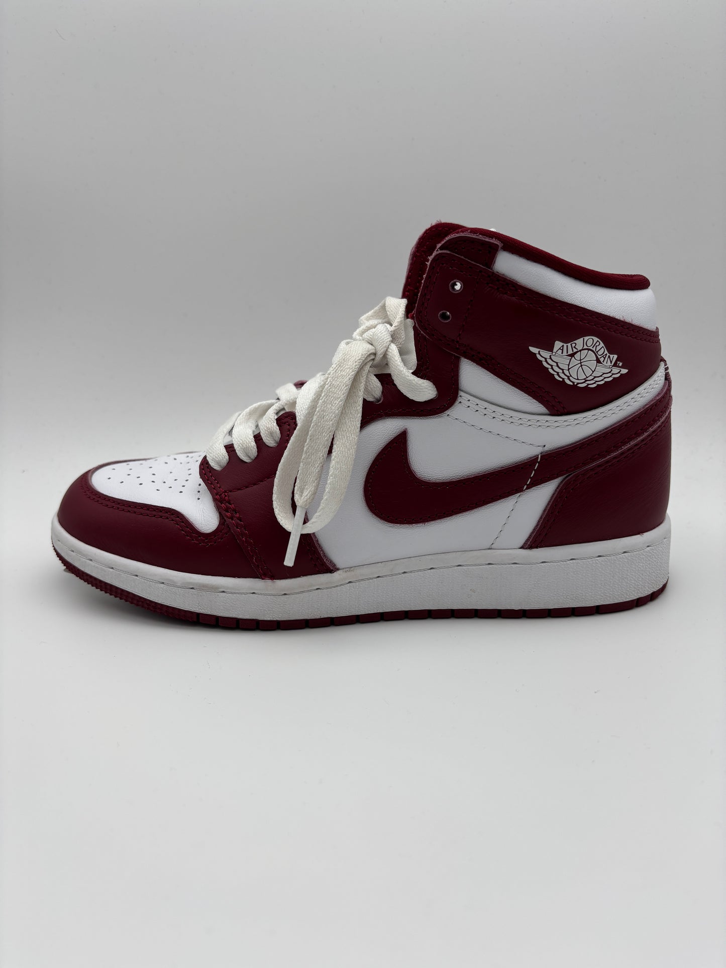 JORDAN 1 HIGH ARTISANAL RED (USED)