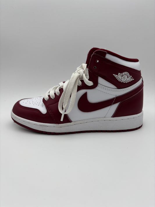 JORDAN 1 HIGH ARTISANAL RED (USED)