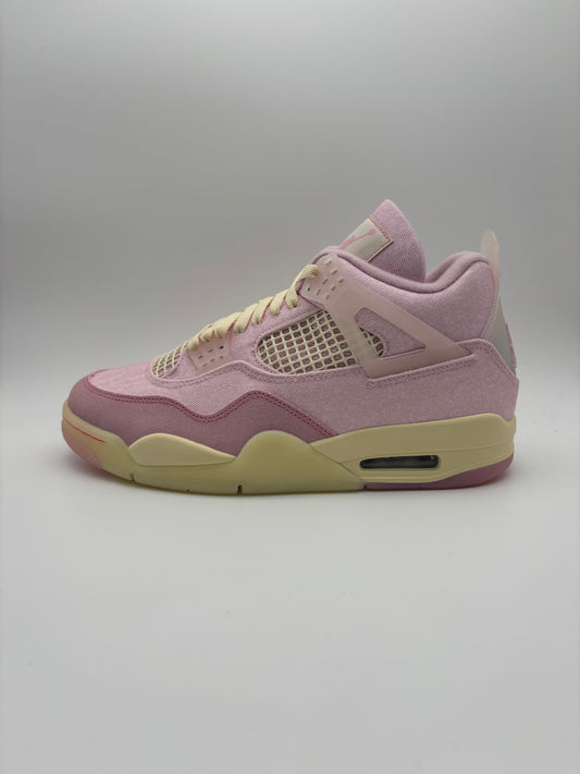 JORDAN 4 ICED CARMINE (NEW)