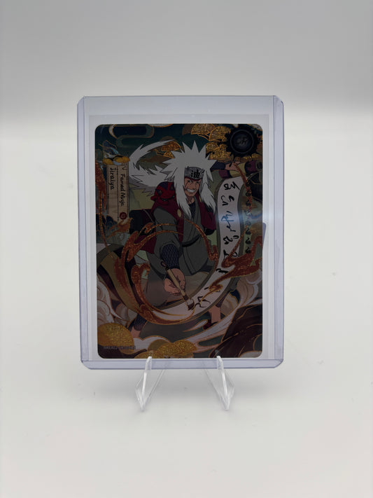 JIRAIYA