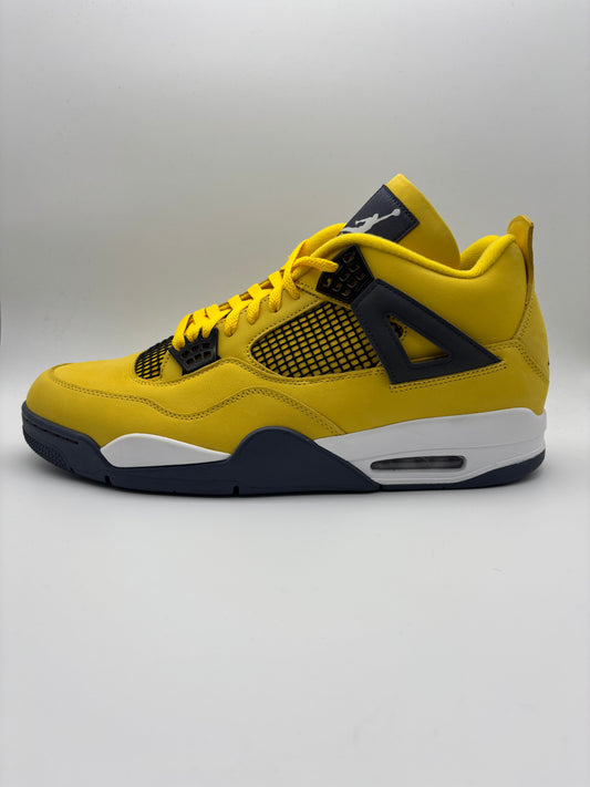 JORDAN 4 LIGHTNING