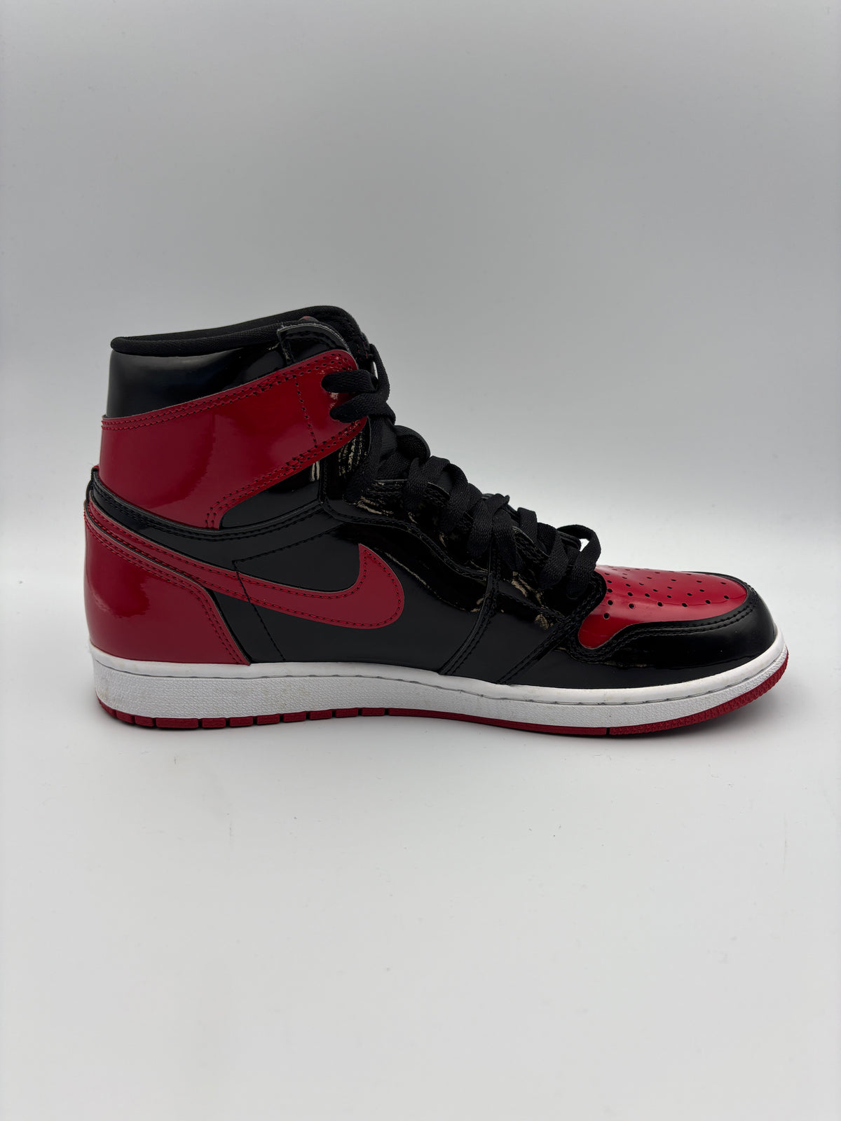 JORDAN 1 PATENT BRED