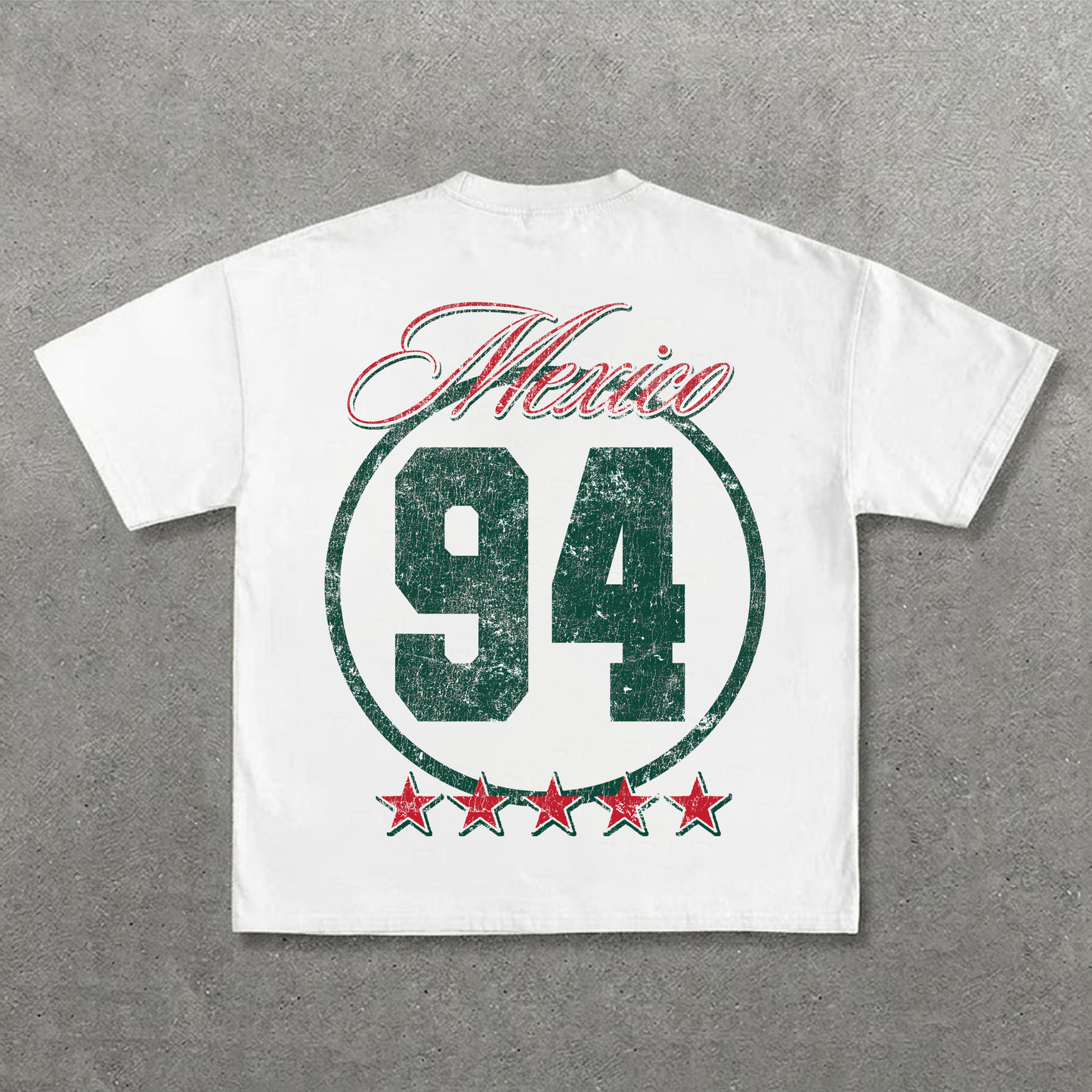 MEXICO WORLD CUP TEE