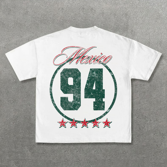 MEXICO WORLD CUP TEE