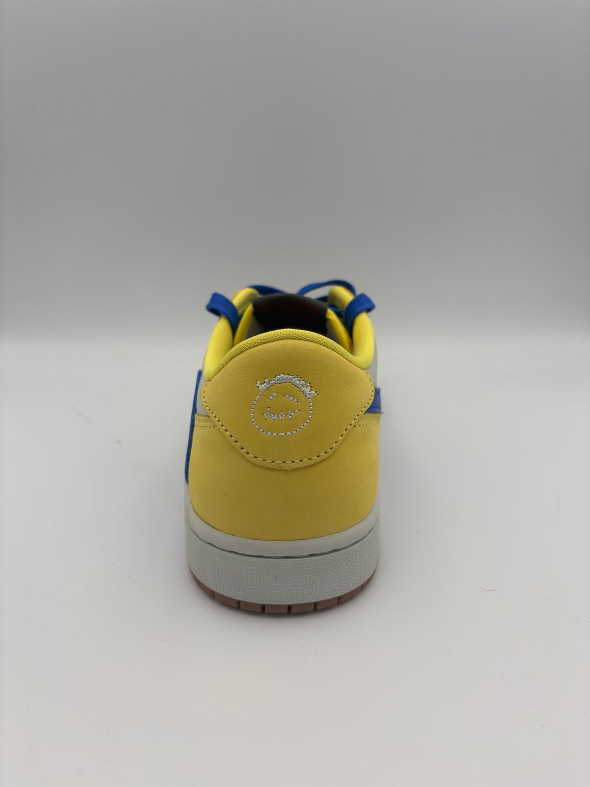 JORDAN 1 LOW CANARY