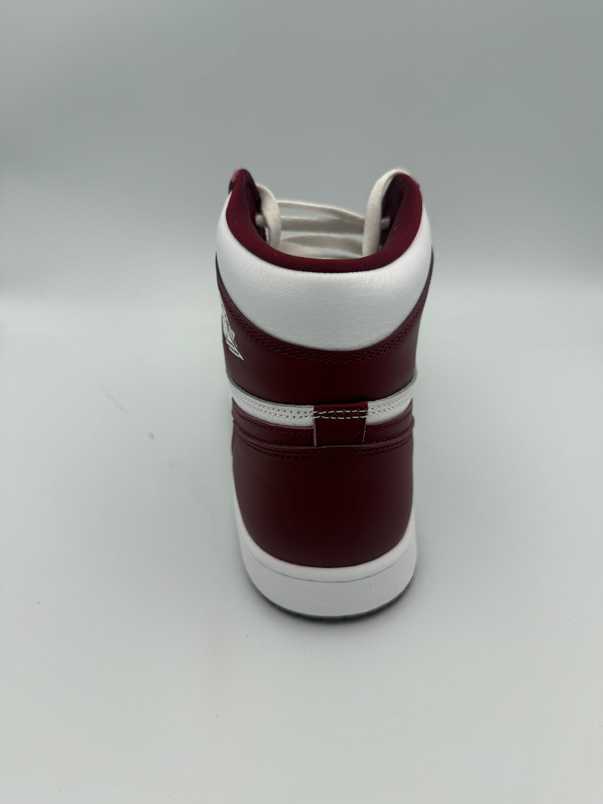 JORDAN 1 HIGH (NEW), ARTISINAL TEAM RED