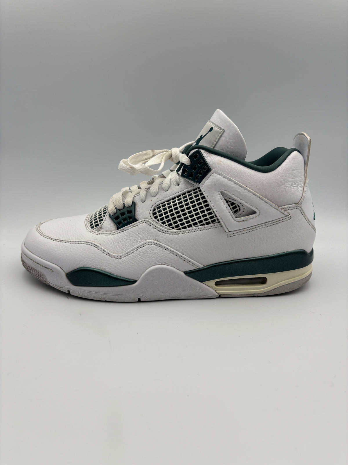 JORDAN 4 OXIDIZED GREEN