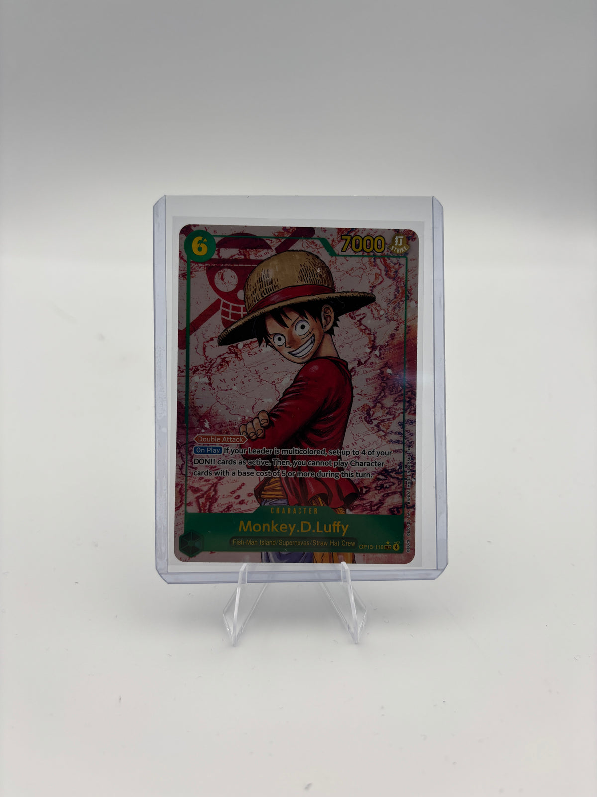 MONKEY.D.LUFFY