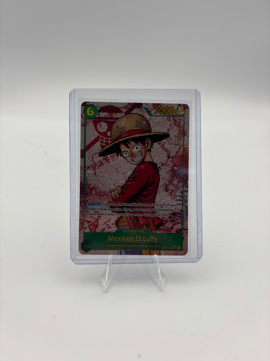 MONKEY.D.LUFFY