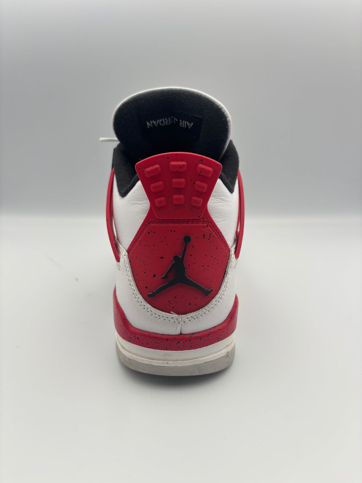 JORDAN 4 RED  CEMENT