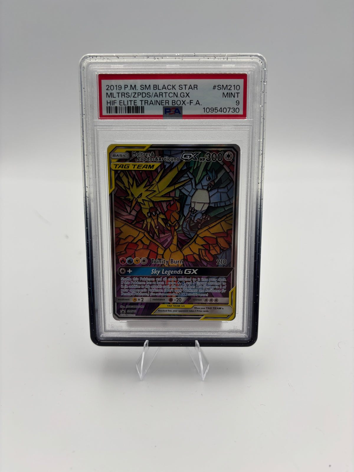 POKEMON CARDS, MOLTRES & ZAPDOS & ARTICUNO