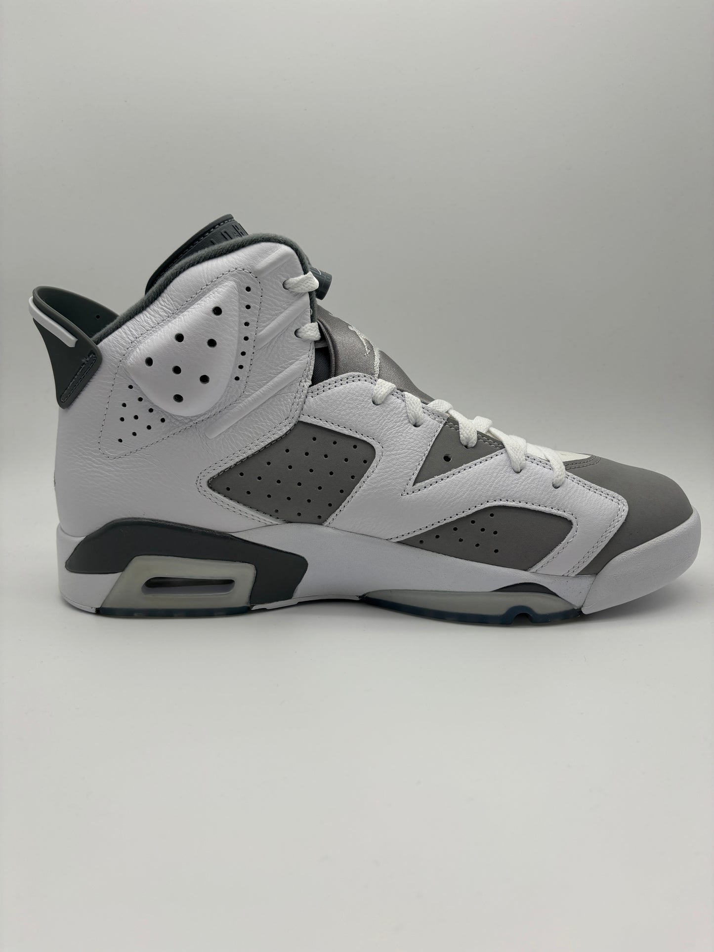 JORDAN 6 COOL GREY