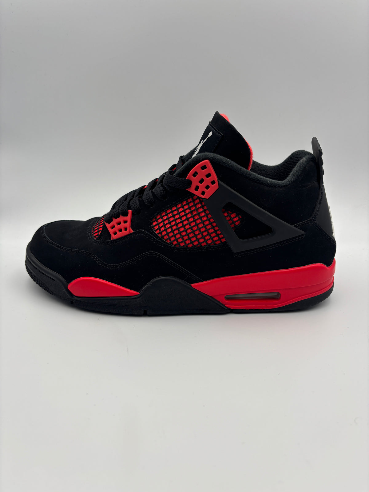 JORDAN 4 THUNDER RED
