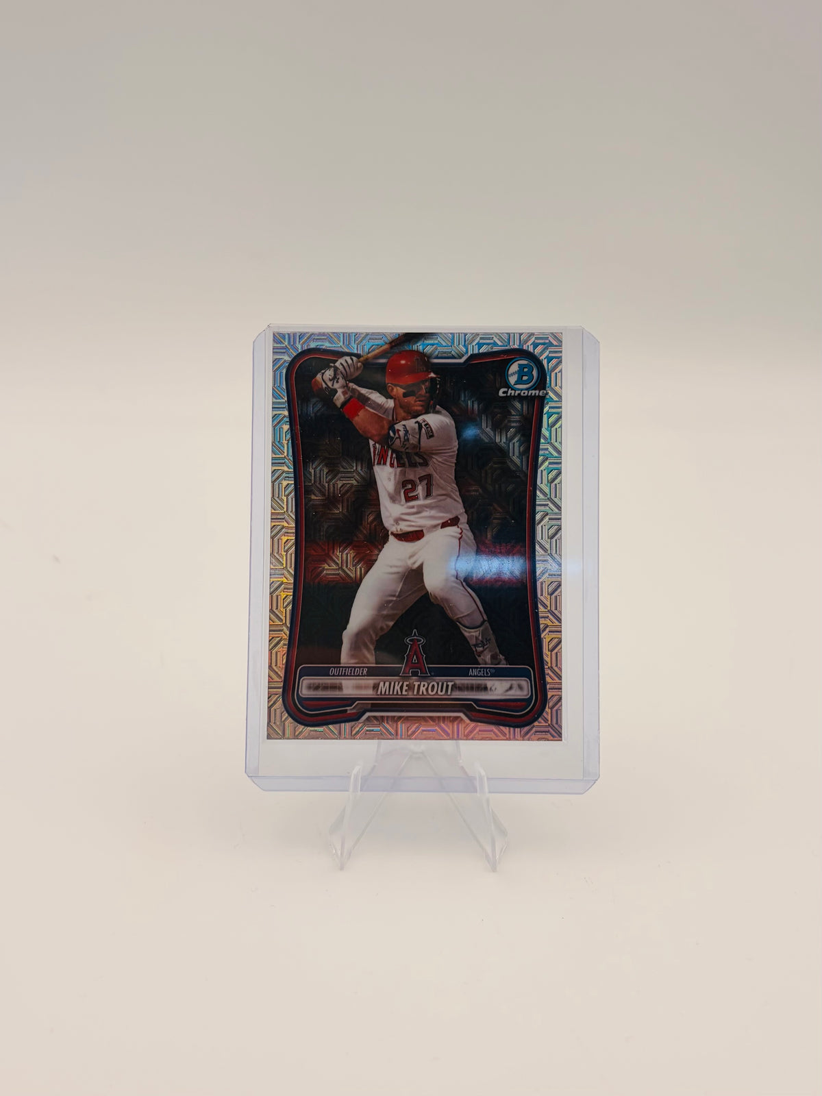 MIKE TROUT