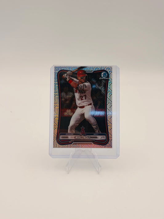 MIKE TROUT