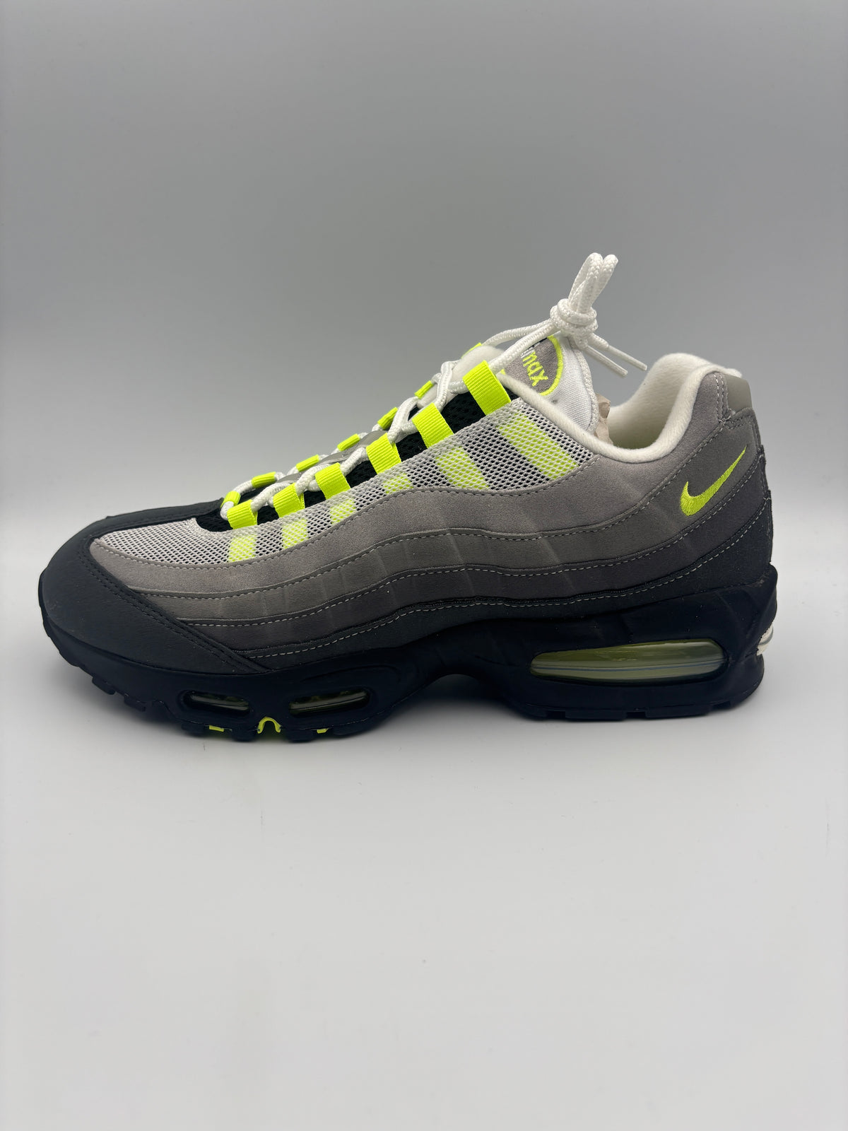 AIR MAX 95 BIG BUBBLE NEON